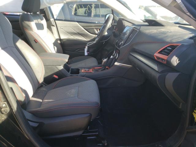 2019 SUBARU FORESTER S JF2SKAPC8KH536371