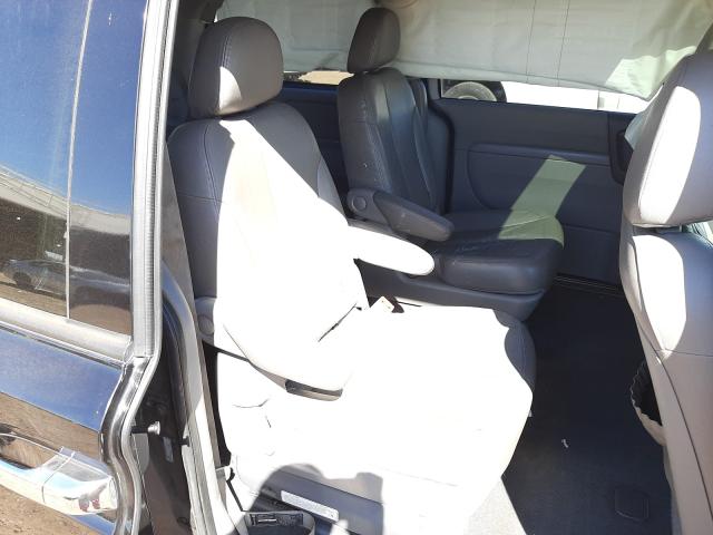 2012 KIA SEDONA EX KNDMH4C72C6437705