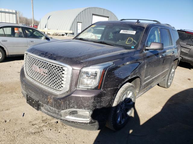 2015 GMC YUKON 1GKS2CKJ9FR670469