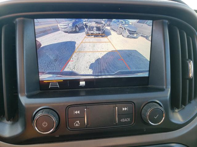 2021 GMC CANYON AT4 1GTG6FEN0M1115525