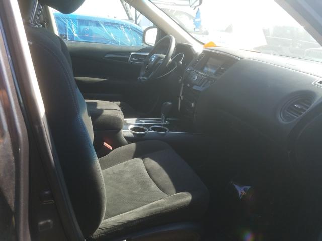2014 NISSAN PATHFINDER - 5N1AR2MN9EC651575