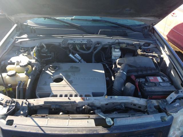 2011 FORD ESCAPE HYB 1FMCU5K39BKA16206