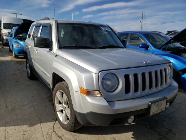 Jeep Patriot 2012