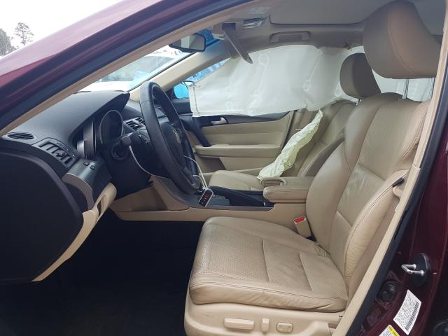 2013 ACURA TL TECH 19UUA8F51DA007153