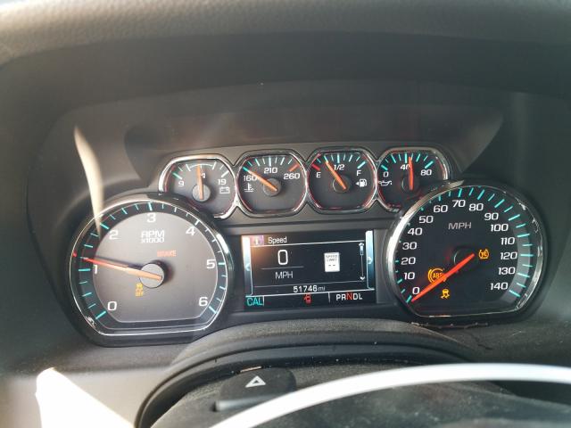 2019 CHEVROLET SUBURBAN C 1GNSCHKC4KR174729