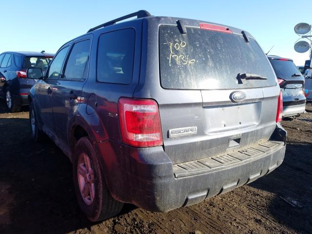 2011 FORD ESCAPE HYB 1FMCU5K39BKA16206