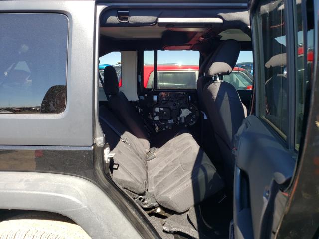 2016 JEEP WRANGLER U 1C4BJWDG2GL329856