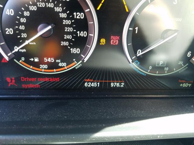 2015 BMW X5 XDRIVE3 - 5UXKS4C56F0N07073