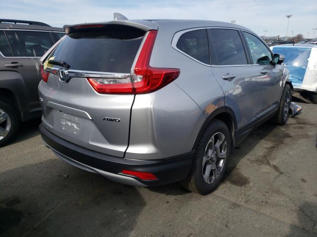 2017 HONDA CR-V EXL - 2HKRW2H82HH609049
