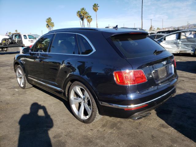 VIN SJAAM2ZV4KC024243 2019 Bentley Bentayga no.3