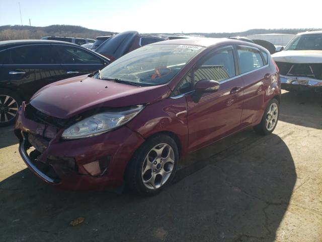 2011 FORD FIESTA SES 3FADP4FJ8BM231819