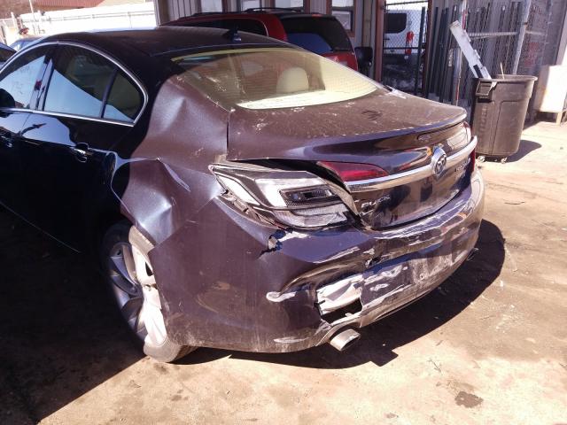 2014 BUICK REGAL PREM 2G4GN5EX3E9262235