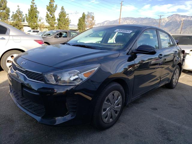 2019 KIA RIO S 3KPA24AB6KE215995