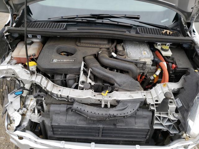 2013 FORD C-MAX SE 1FADP5AUXDL508613