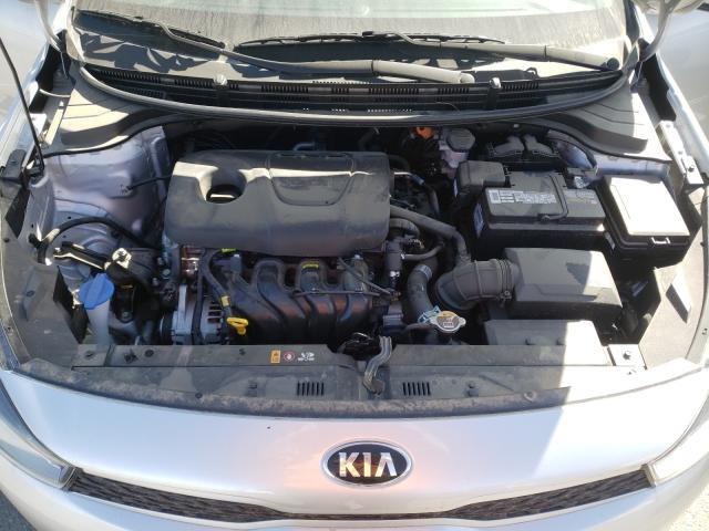 2019 KIA RIO S 3KPA24AB0KE220447