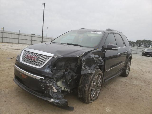 2011 GMC ACADIA 1GKKRTED4BJ346680