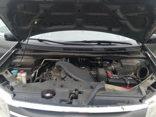 2011 HONDA ODYSSEY TO 5FNRL5H97BB072882