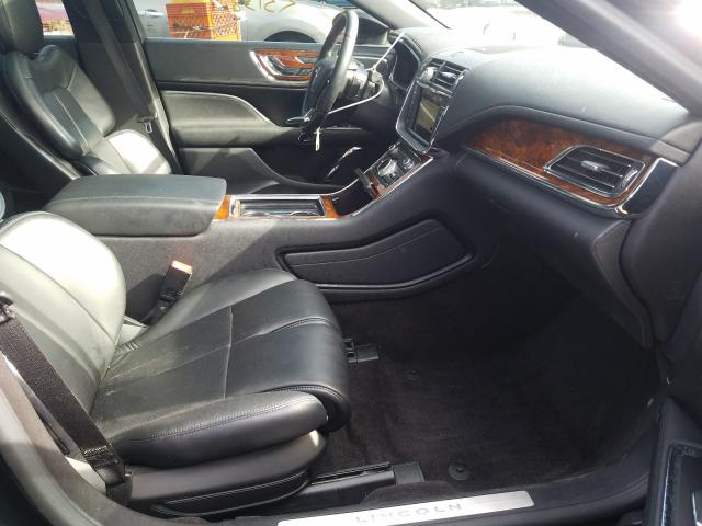2017 LINCOLN CONTINENTA 1LN6L9RP7H5608615