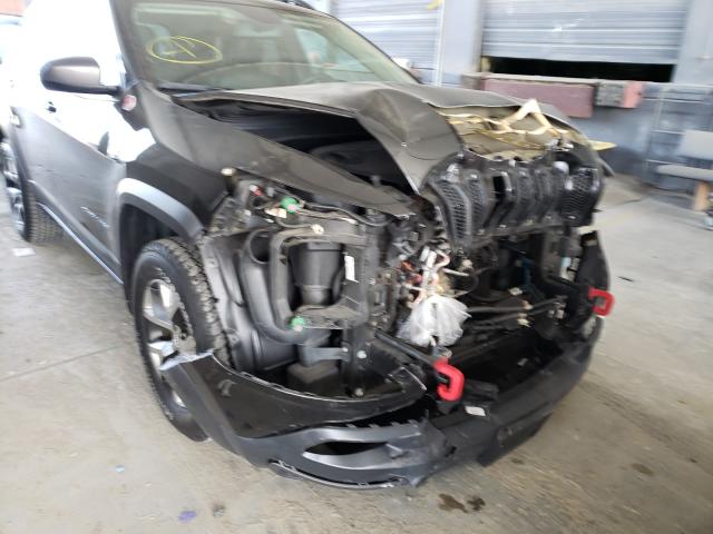 2016 JEEP CHEROKEE T - 1C4PJMBSXGW172531