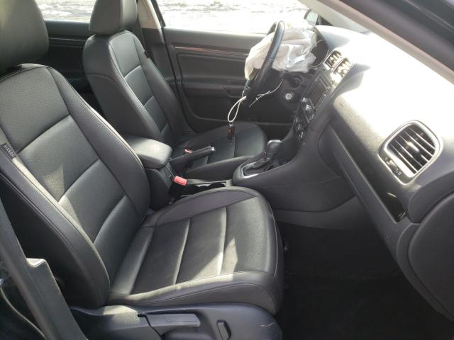 2014 VOLKSWAGEN JETTA TDI 3VWPL7AJ7EM604801