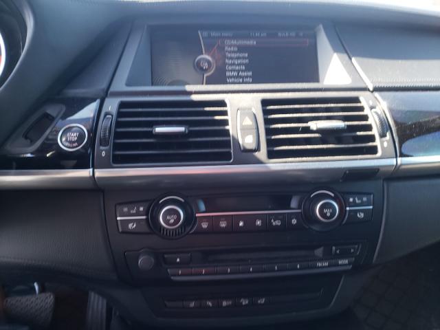 2010 BMW X5 M 5YMGY0C59ALK25667