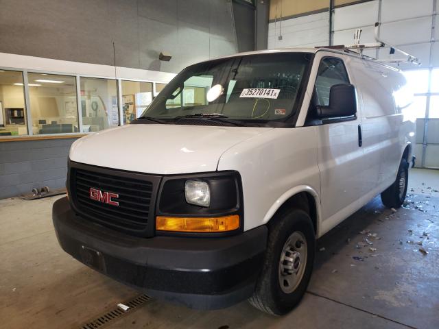 2017 GMC SAVANA G25 1GTW7AFF1H1118099