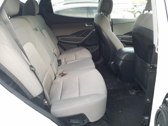 2013 HYUNDAI SANTA FE S 5XYZTDLB5DG009926