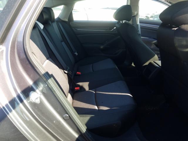 2021 HONDA ACCORD LX - 1HGCV1F13MA012343