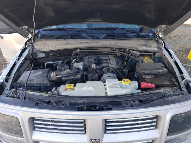 2011 DODGE NITRO SHOC 1D4PU7GX1BW566086