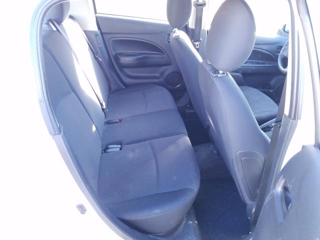 2017 MITSUBISHI MIRAGE ES ML32A3HJ3HH001132
