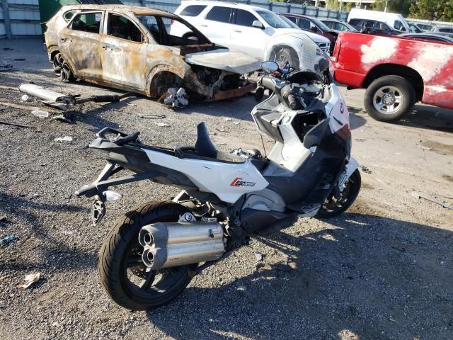 2016 BMW C650 SPORT WB10C1403GZ314719