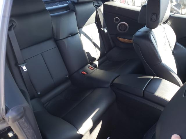2010 BMW M6 WBSEK9C57ACY80473