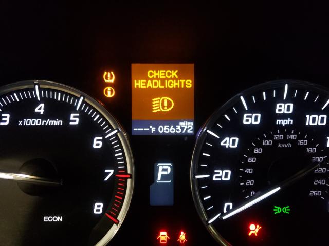 2016 ACURA TLX 19UUB1F39GA002113