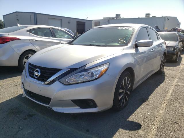 2018 NISSAN ALTIMA - 1N4AL3AP4JC196815
