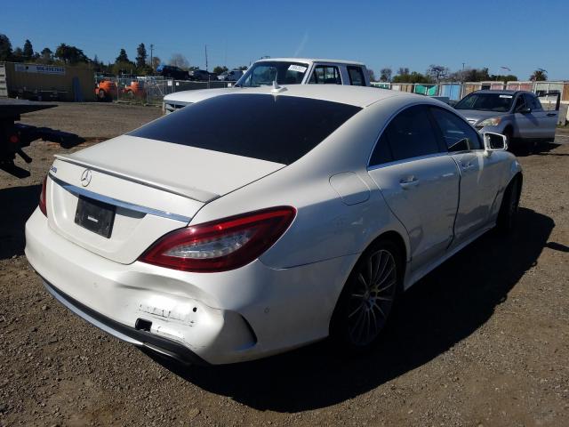 2016 MERCEDES-BENZ CLS 400 - WDDLJ6FB4GA183564