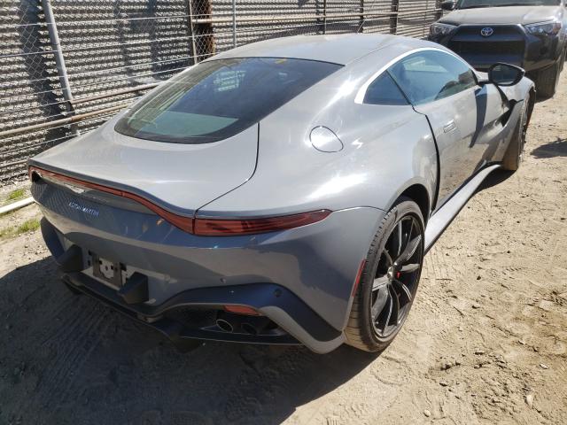 2019 ASTON MARTIN VANTAGE SCFSMGAW4KGN01316