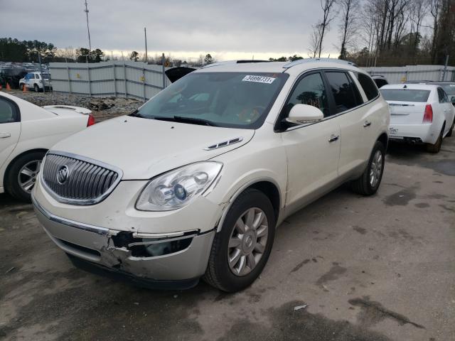 2012 BUICK ENCLAVE 5GAKRCED7CJ257233