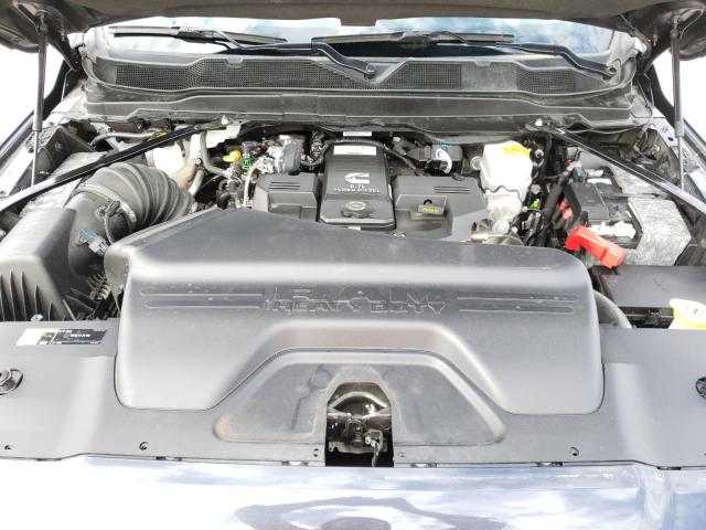 2019 RAM 2500 LARAM 3C6UR5FL4KG613623