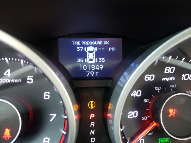 2010 ACURA TL 19UUA8F25AA011434