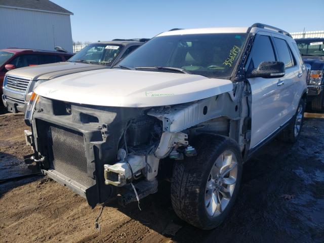 2015 FORD EXPLORER X 1FM5K8D85FGB72745