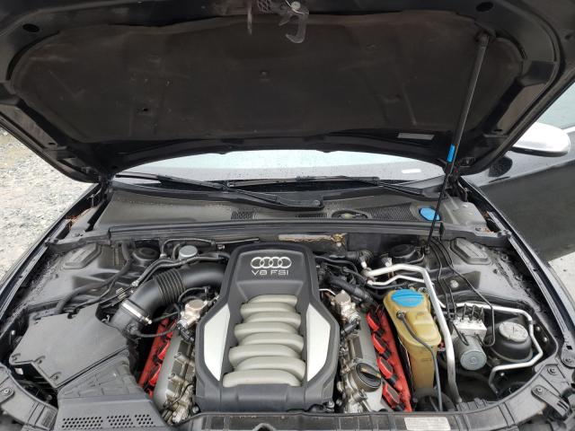 2011 AUDI S5 PRESTIG WAUVVAFR9BA063451