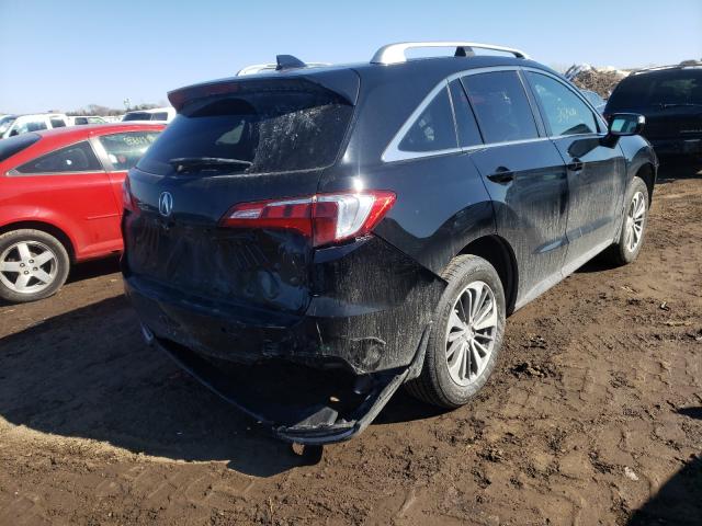 2017 ACURA RDX ADVANC 5J8TB4H74HL013412