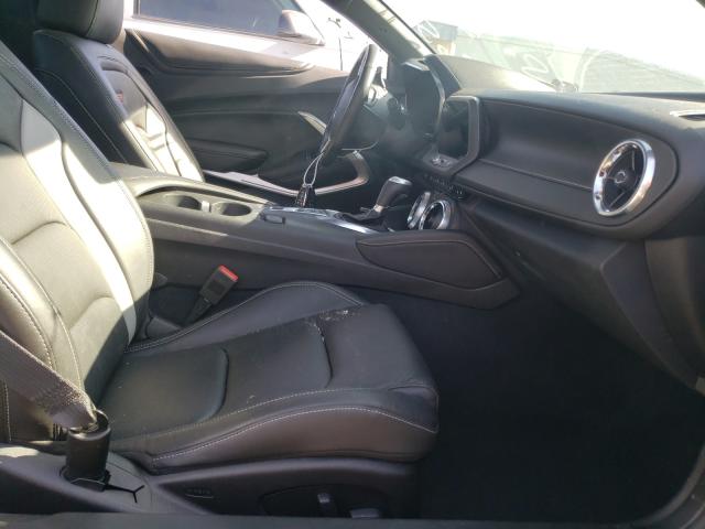 2020 CHEVROLET CAMARO SS - 1G1FH1R70L0127594