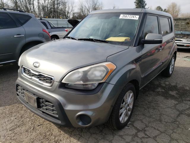 2013 KIA SOUL + - KNDJT2A63D7517753