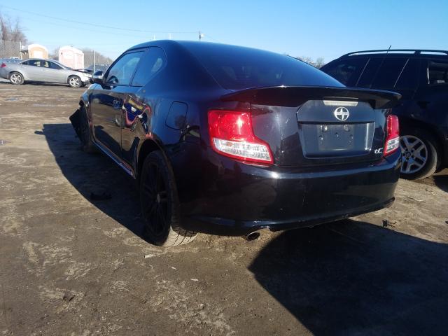2011 TOYOTA SCION TC JTKJF5C74B3003423