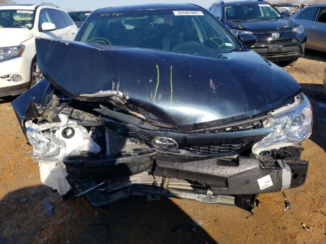 2014 TOYOTA CAMRY 4T1BF1FK2EU799720