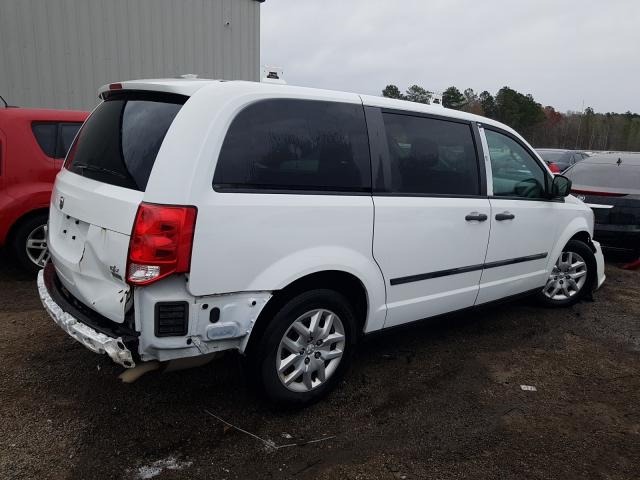 2014 RAM TRADESMAN 2C4JRGAG5ER278209