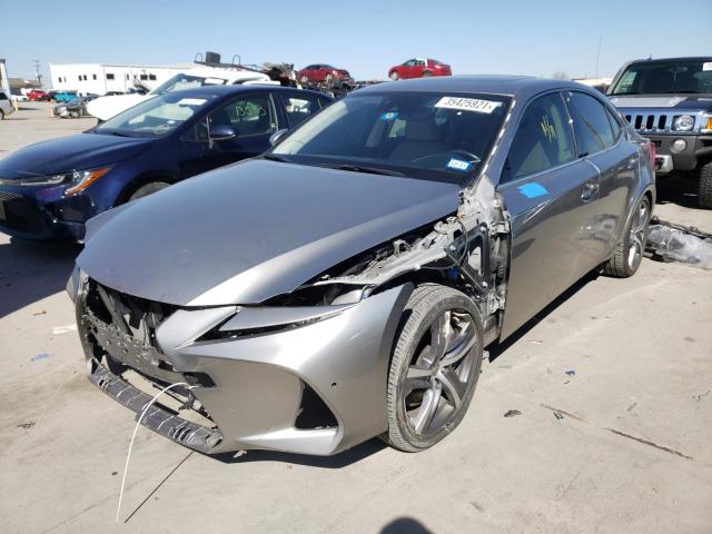 2017 LEXUS IS 200T JTHBA1D27H5045795