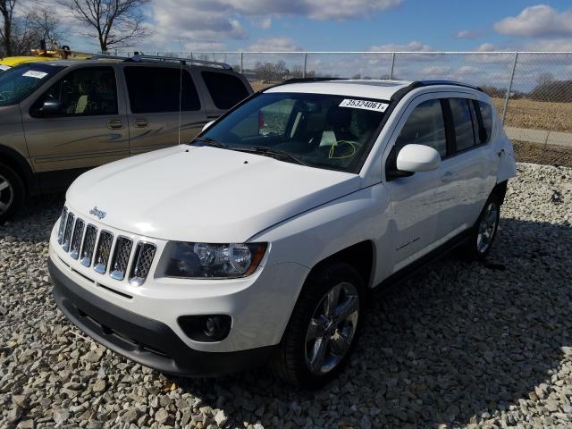 2014 JEEP COMPASS LA 1C4NJCEB3ED689935