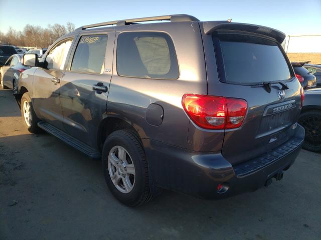2016 TOYOTA SEQUOIA SR 5TDBY5G11GS142538